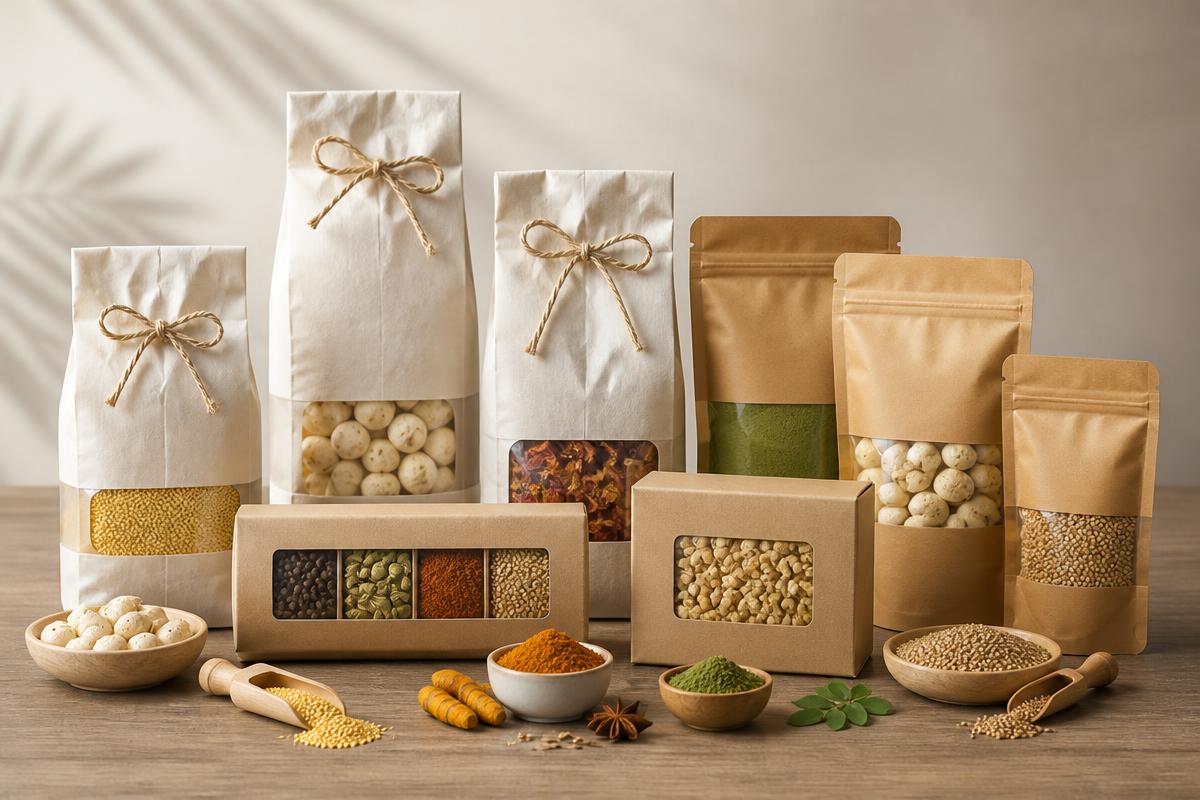 Customized Packaging