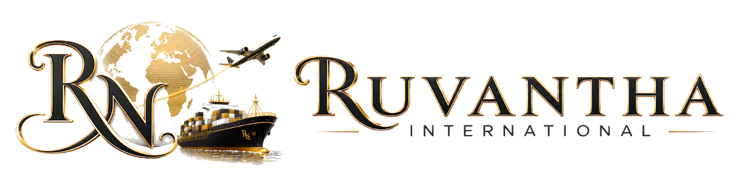 Ruvantha International logo